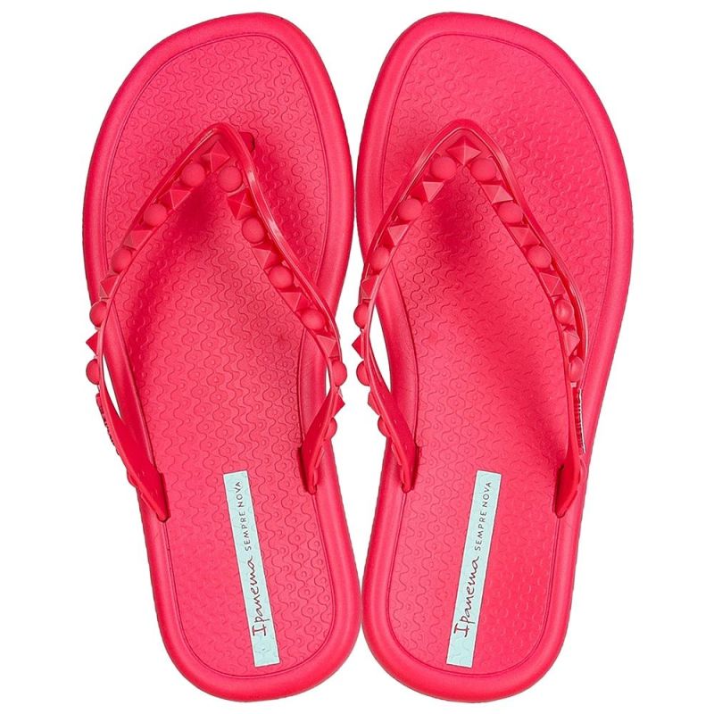 IPANEMA MEU SOL AD DARK PINK/GREEN