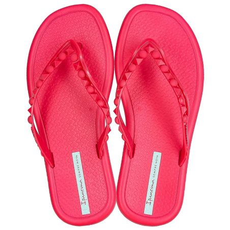 IPANEMA MEU SOL AD DARK PINK/GREEN