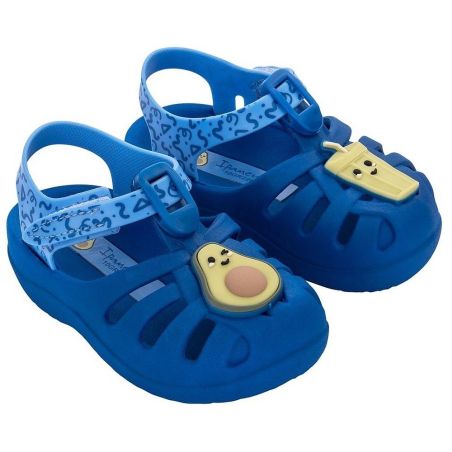 Ipanema Summer X Baby: Comodidad y seguridad para sus primeros pasos