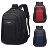 TOTRUNNING 15.6" Waterproof Laptop Backpack with Compartments