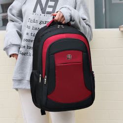 TOTRUNNING Mochila Portátil 15.6" Impermeable con Compartimentos