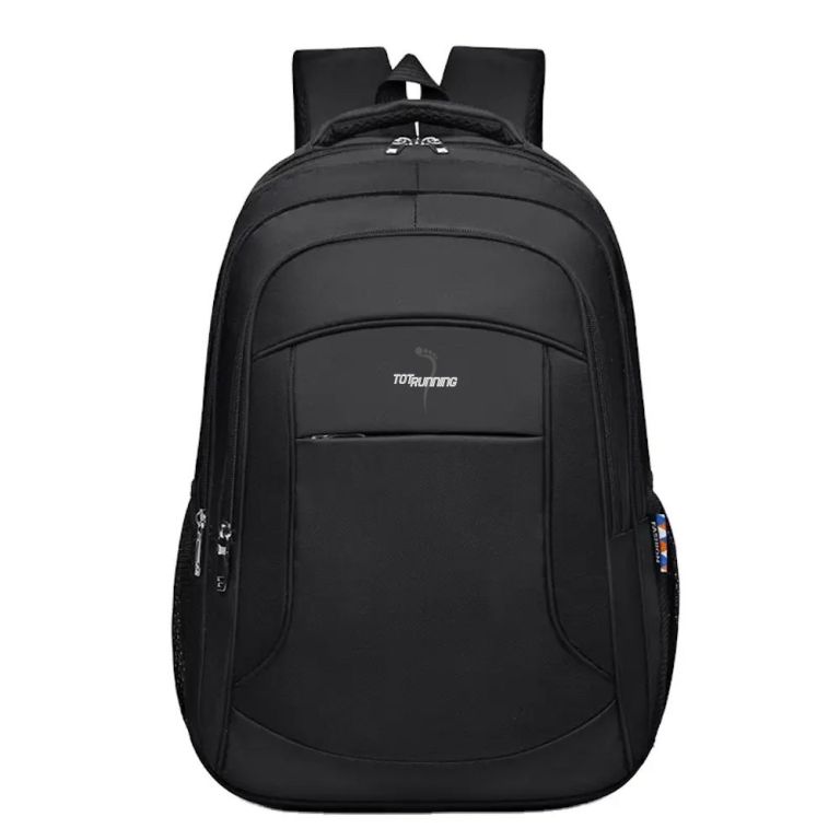 TOTRUNNING Mochila Portátil 15.6" Impermeable con Compartimentos