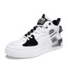 TOTRUNNING Zapatilla Deportiva Casual Bota Skateboard para Hombre