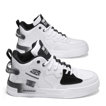 TOTRUNNING Zapatilla Casual Skateboard Hombre | TotRunning