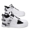 TOTRUNNING Zapatilla Deportiva Casual Bota Skateboard para Hombre