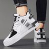 TOTRUNNING Zapatilla Deportiva Casual Bota Skateboard para Hombre