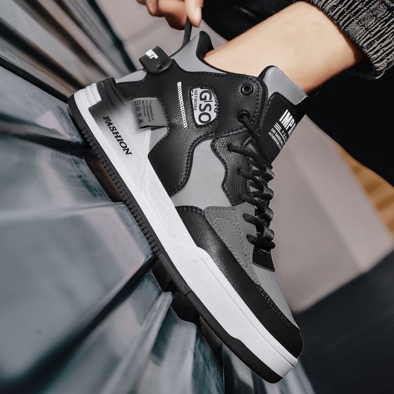 TOTRUNNING Casual Skateboard Sneaker Men | TotRunning