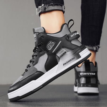 TOTRUNNING Zapatilla Casual Skateboard Hombre | TotRunning