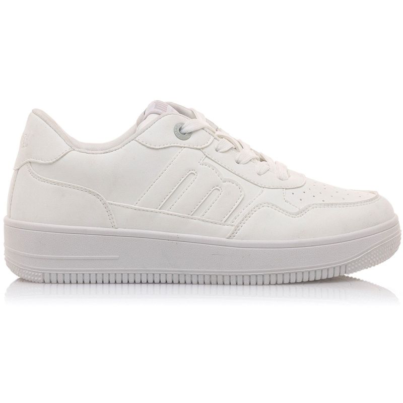 MUSTANG GRAVITY / BULLE WHITE / VEGAN / MUJER