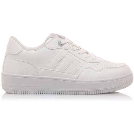 MUSTANG GRAVITY / BULLE WHITE / VEGAN / MUJER