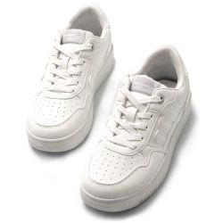 MUSTANG GRAVITY / BULLE WHITE / VEGAN / MUJER