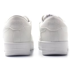 MUSTANG GRAVITY / BULLE WHITE / VEGAN / MUJER