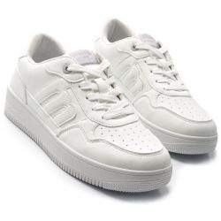 MUSTANG GRAVITY / BULLE WHITE / VEGAN / MUJER