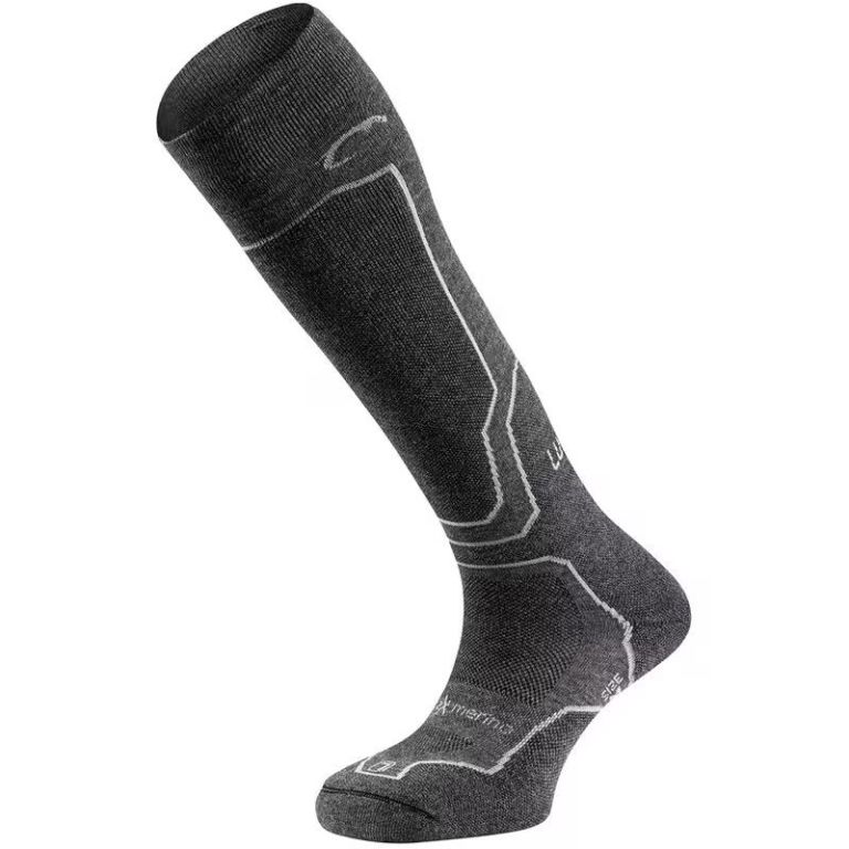 CALCETIN LURBEL BMAX PEAK SKI H6 MERINO WOOL