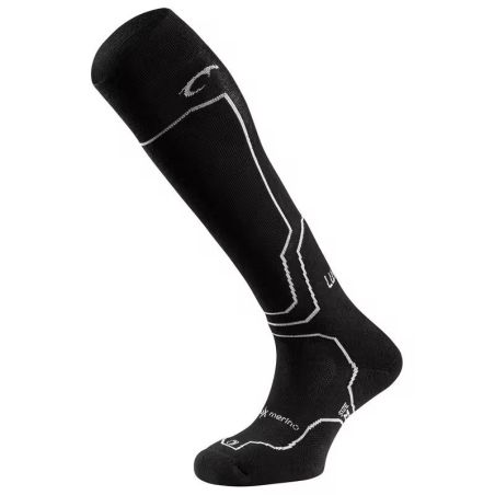 Lurbel BMAX Peak Ski H6 Socks: Skiing and extreme thermal protection!