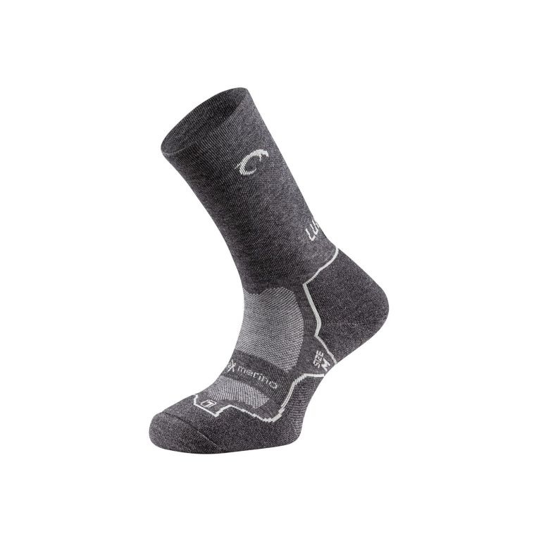CALCETIN LURBEL BMAX FANLO H5 HIKING MERINO WOOL