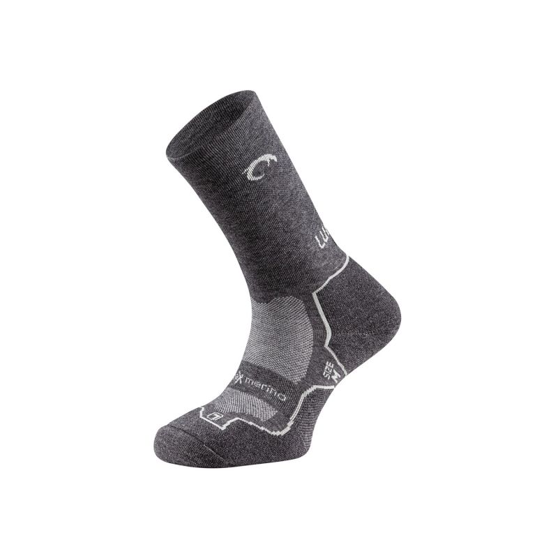 Lurbel BMAX Fanlo H5 Socks: Warmth and comfort while hiking!
