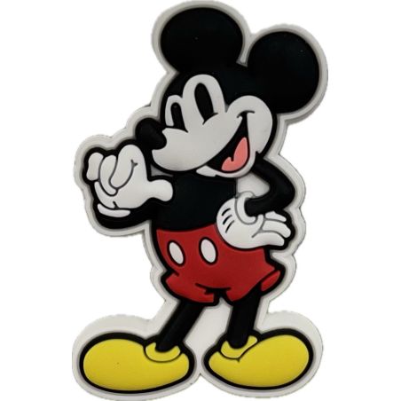 CROCS ORIGINAL JIBBITZ CHARMS MICKEY MOUSE