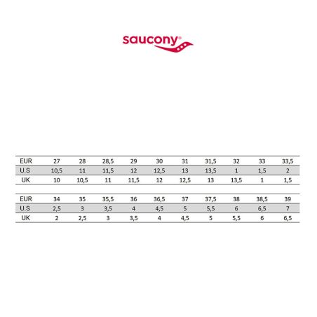 Saucony Peregrine KDZ Orchid Niños | Zapatillas Trail
