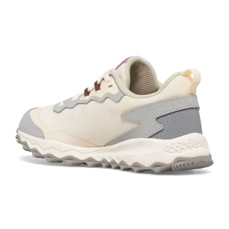 Saucony Peregrine KDZ Orchid Niños | Zapatillas Trail