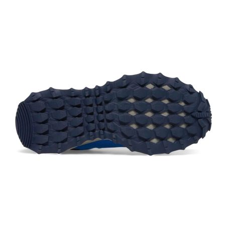 Saucony Peregrine Kids Blue/Black | Kids' Trail Shoes