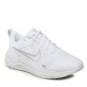 NIKE DOWNSHIFTER 12 WHITE SILVER women