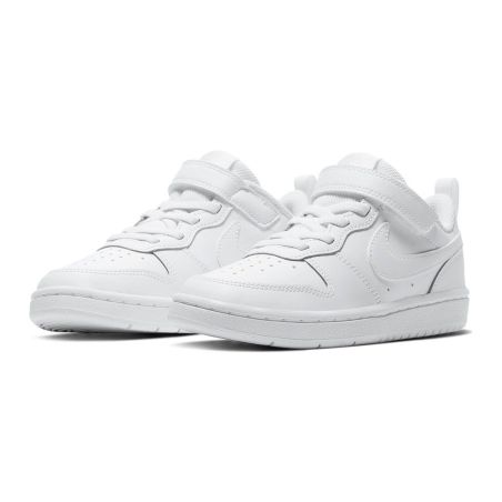 NIKE COURT BOROUGH LOW 2 KIDS