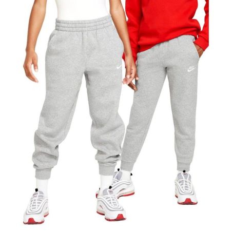 NIKE PANTALÓN CHANDAL GREY KIDS