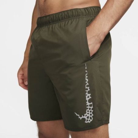 NIKE PANTALÓN CORTO GREEN MEN