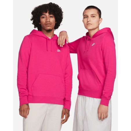 Sudadera Nike DQ5793-615: Comodidad y estilo para el día a día