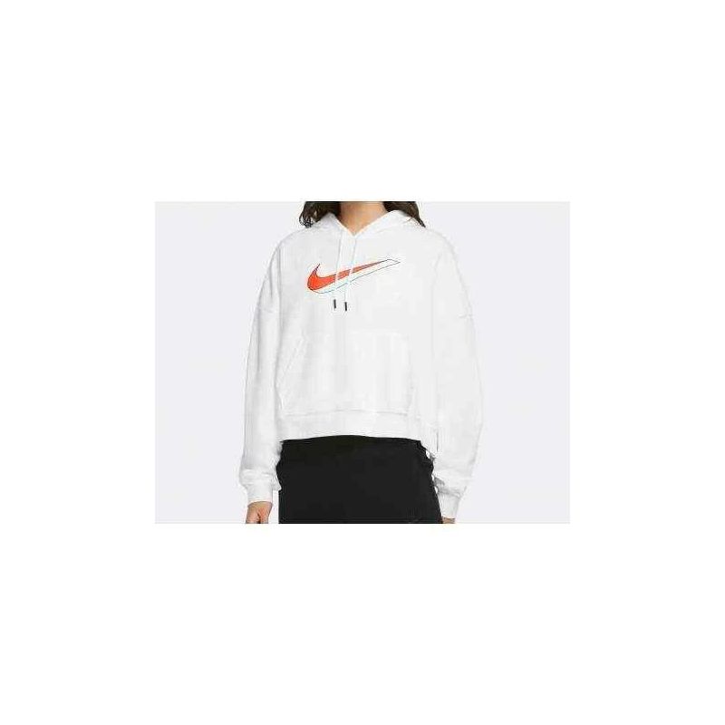 NIKE SPORTSWEAR WOMEN´S FLEECE HOOD SUDADERA LOGO