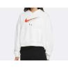 NIKE SPORTSWEAR WOMEN´S FLEECE HOOD SUDADERA LOGO