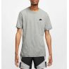 NIKE CLUB TEE GREY