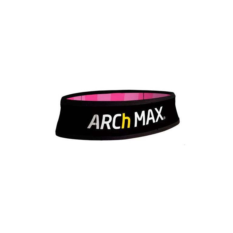 ARCh MAX Cinturón Pro Trail reversible 6 Bolsillos Unisex