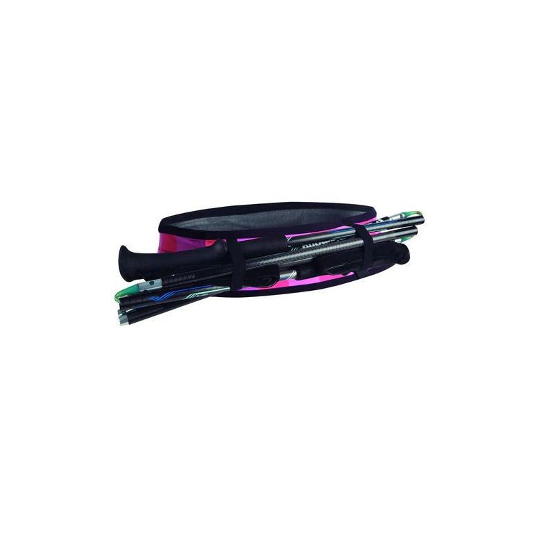 ARCh MAX Cinturón Pro Trail reversible 6 Bolsillos Unisex
