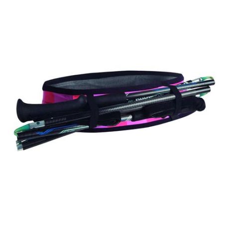CINTURÓN PORTAOBJETOS 6 BOLSILLOS ARCH MAX BELT PRO TRAIL