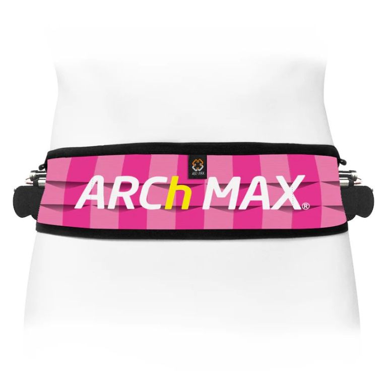 CINTURÓN PORTAOBJETOS 6 BOLSILLOS ARCH MAX BELT PRO TRAIL