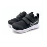 NIKE STAR RUNNER 3 NEGRO BLANCO