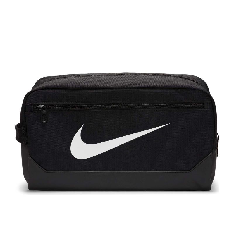 NIKE BRASILIA TRAINING SHOE BAG 11 LITROS NEGRO