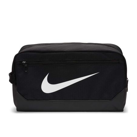 NIKE BRASILIA TRAINING SHOE BAG 11 LITROS NEGRO