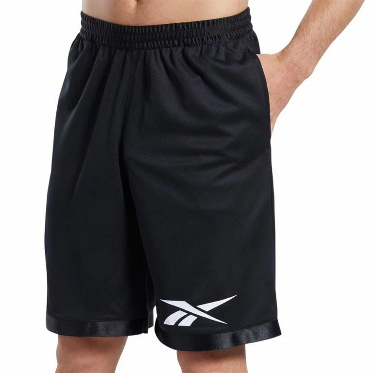 REEBOK BB BASKETBALL MESH BLACK Men