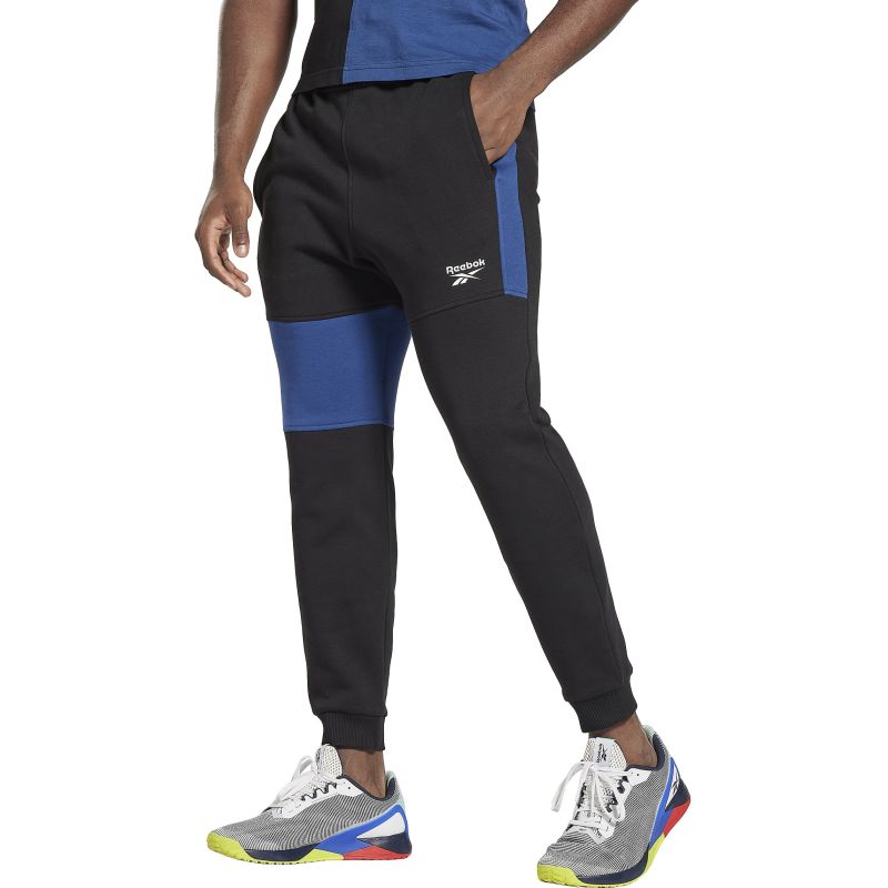 REEBOK PANEL JOGGER BLACK Men