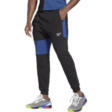 REEBOK PANEL JOGGER BLACK Men