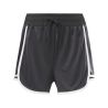 REEBOK SPORTS SHORT PANT BLACK WOMEN