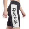 REEBOK SPORTS TECHNIC LINEAR LOGO SHORT WOMEN
