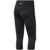 REEBOK WOR PP CAPRI BLACK Women