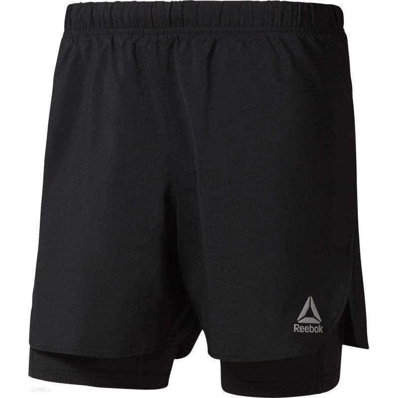 REEBOK 2-1 SHORT BLACK Men