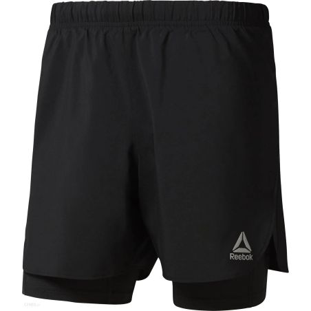 REEBOK 2-1 SHORT BLACK Men
