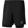 REEBOK 2-1 SHORT BLACK Men