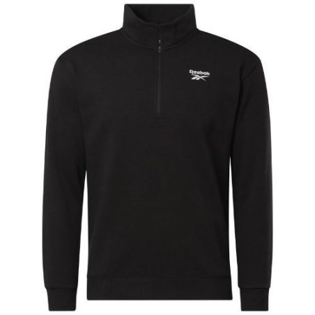 REEBOK RI LEFT CHEST QUARTER ZIP JERSEY Men